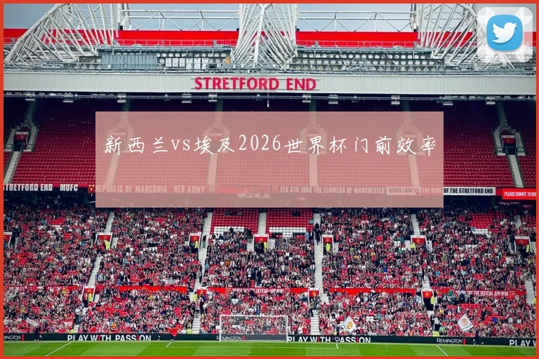 新西兰vs埃及2026世界杯门前效率