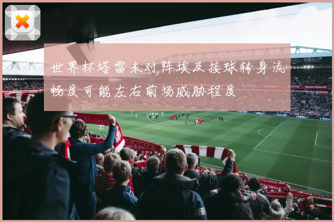 世界杯塔雷米对阵埃及接球转身流畅度可能左右前场威胁程度