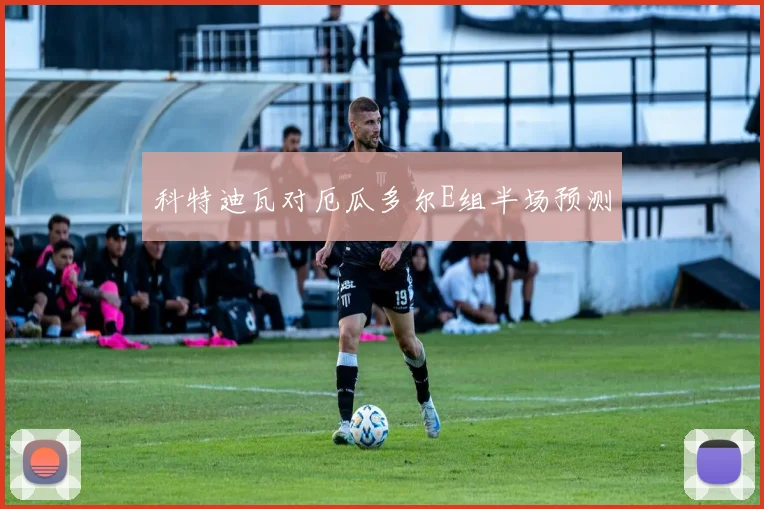 科特迪瓦对厄瓜多尔E组半场预测